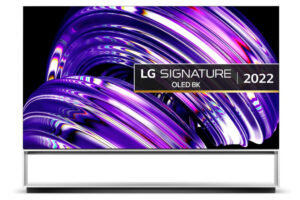 LG Smart Tivi OLED OLED88Z3PSA [88Z3] - Chính Hãng