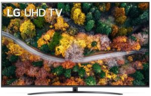 LG Smart Tivi UHD 43UP7800PTB