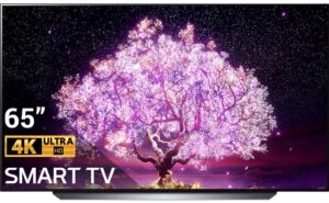 LG Smart Tivi OLED OLED65C1PTB