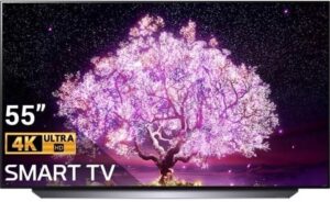 LG Smart Tivi OLED OLED55C1PTB